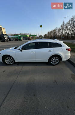 Універсал Mazda 6 2013 в Івано-Франківську