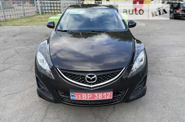 Седан Mazda 6 2011 в Лубнах