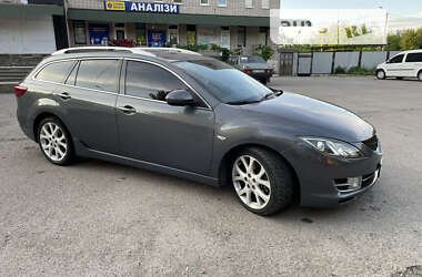 Универсал Mazda 6 2008 в Запорожье