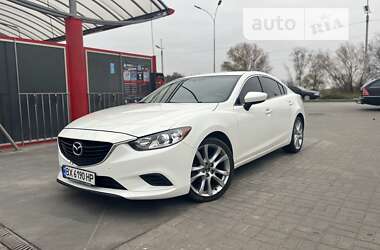 Седан Mazda 6 2014 в Хмельницькому