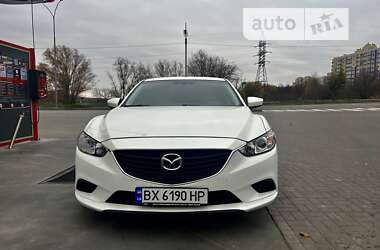 Седан Mazda 6 2014 в Хмельницькому