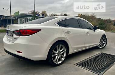 Седан Mazda 6 2014 в Хмельницькому