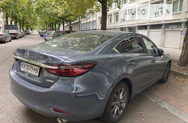 Седан Mazda 6 2021 в Харькове