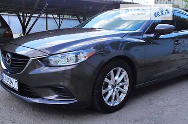 Mazda 6 2015 Mazda 6 2015