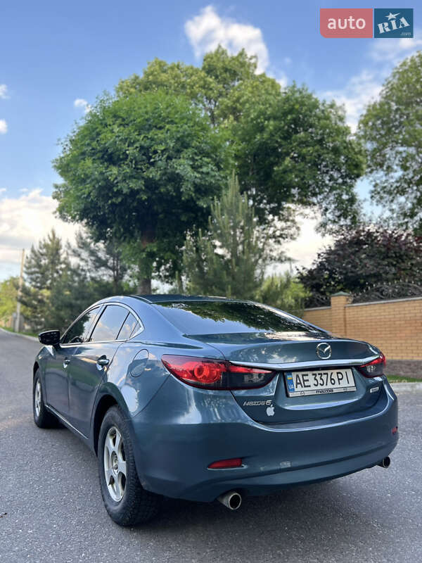 Седан Mazda 6 2013 в Дружковке