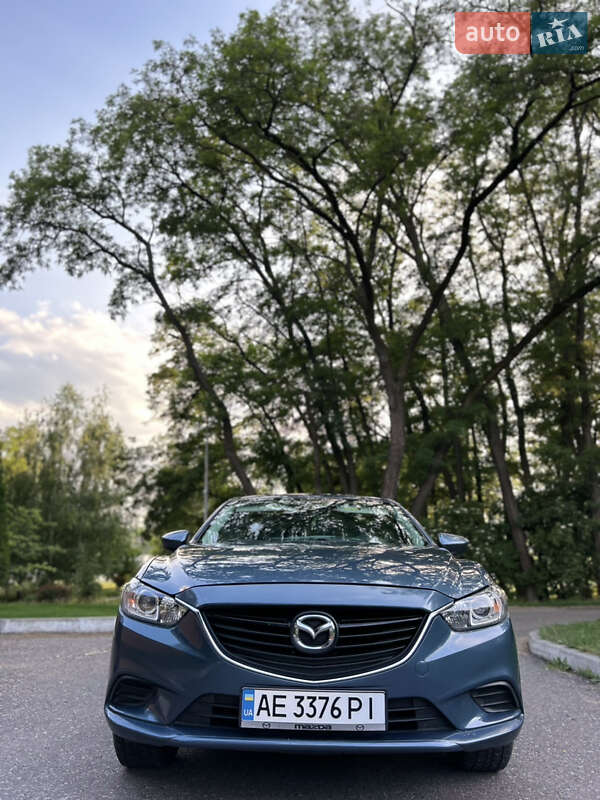 Седан Mazda 6 2013 в Дружковке