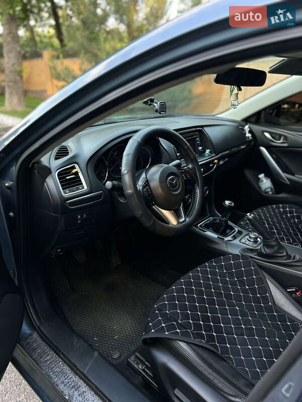 Седан Mazda 6 2013 в Дружковке