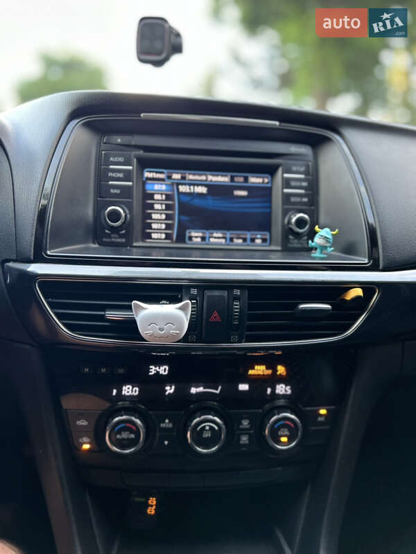 Седан Mazda 6 2013 в Дружковке