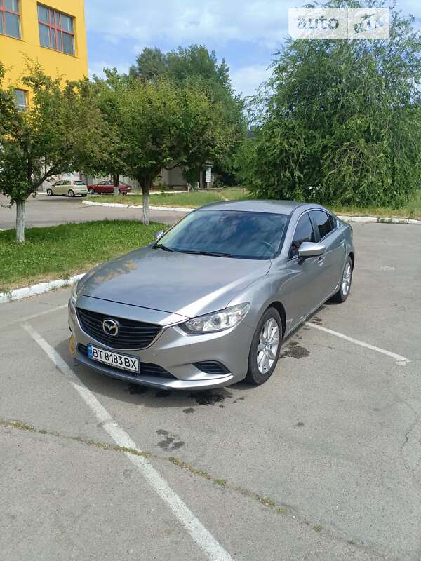 Седан Mazda 6 2013 в Черкасах