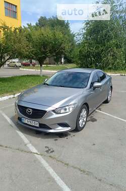 Mazda 6 2013