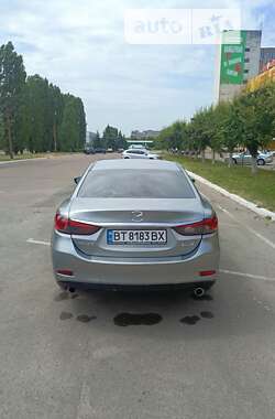 Седан Mazda 6 2013 в Черкасах