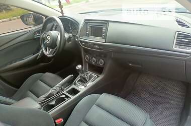 Седан Mazda 6 2013 в Черкасах