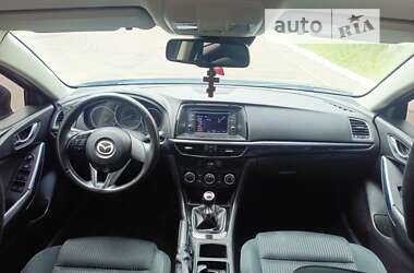 Седан Mazda 6 2013 в Черкасах