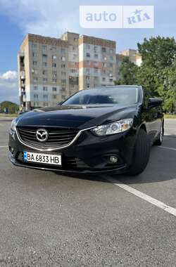 Седан Mazda 6 2013 в Кропивницком