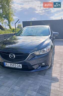 Mazda 6 2014