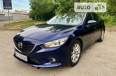 Mazda 6 2013