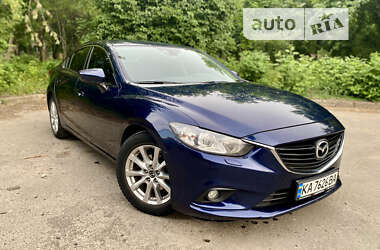 Седан Mazda 6 2013 в Харкові