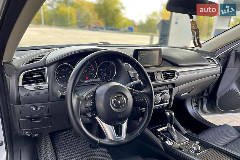 Седан Mazda 6 2015 в Києві