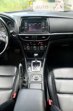 Седан Mazda 6 2014 в Житомирі