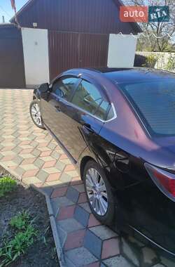 Mazda 6 2010 Mazda 6 2010