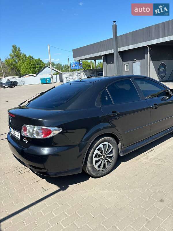 Седан Mazda 6 2004 в Смілі