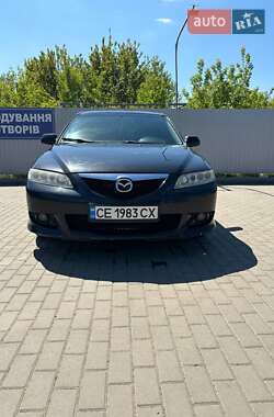 Седан Mazda 6 2004 в Смілі