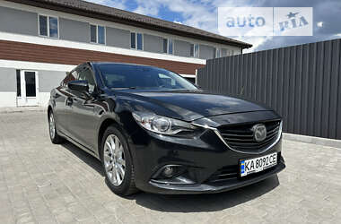 Седан Mazda 6 2013 в Софіївській Борщагівці