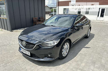 Седан Mazda 6 2013 в Софіївській Борщагівці