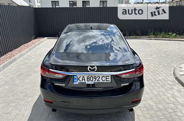 Седан Mazda 6 2013 в Софіївській Борщагівці