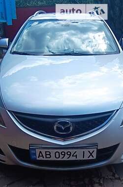 Mazda 6 2012 Mazda 6 2012