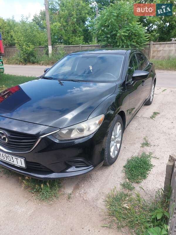 Седан Mazda 6 2015 в Одесі