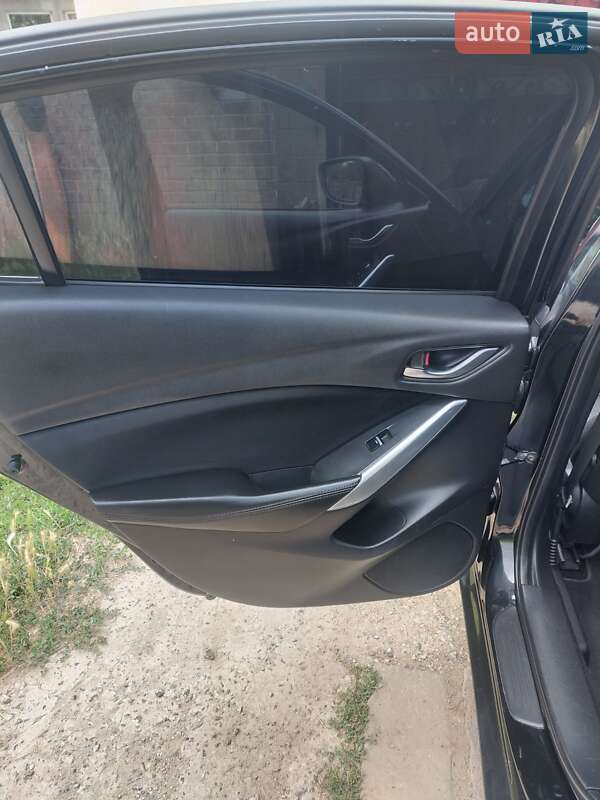 Седан Mazda 6 2015 в Одесі