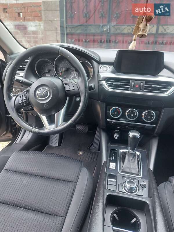 Седан Mazda 6 2015 в Одесі