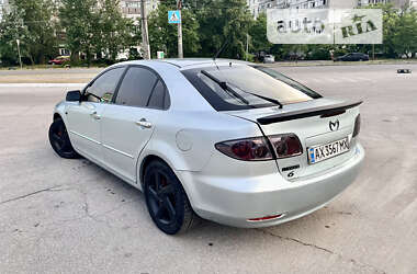 Ліфтбек Mazda 6 2003 в Сумах