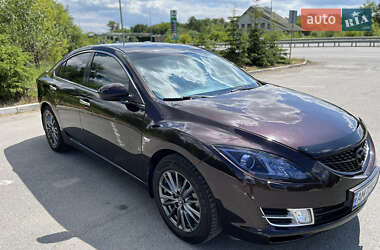 Седан Mazda 6 2008 в Звягеле