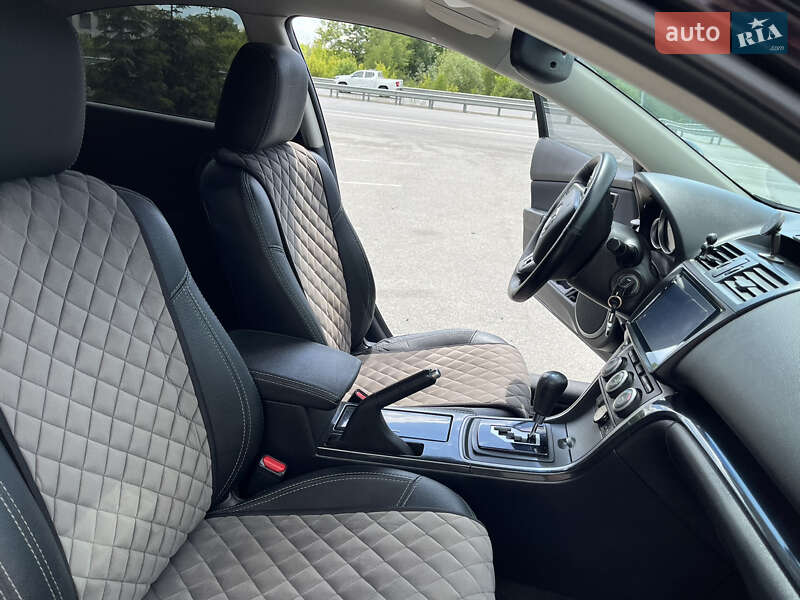 Седан Mazda 6 2008 в Звягеле