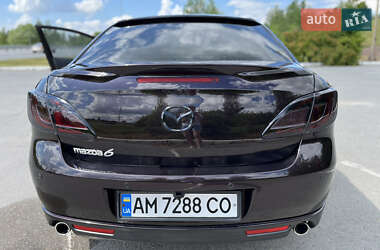 Седан Mazda 6 2008 в Звягеле