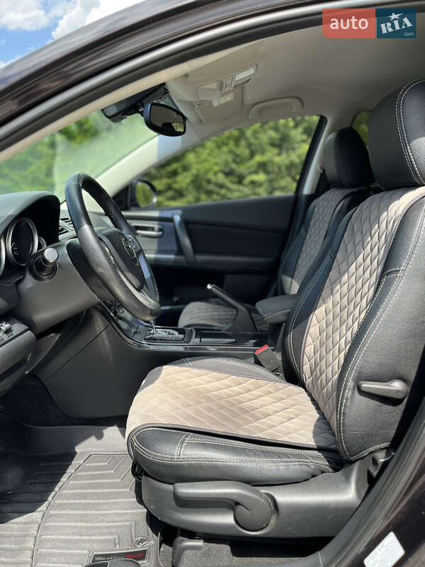 Седан Mazda 6 2008 в Звягеле