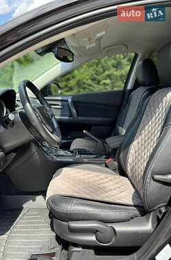 Седан Mazda 6 2008 в Звягеле