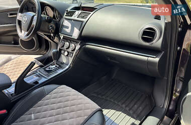 Седан Mazda 6 2008 в Звягеле