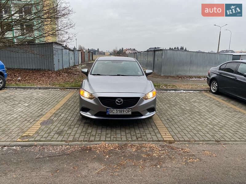 Mazda 6 2013