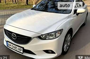 Седан Mazda 6 2013 в Житомирі