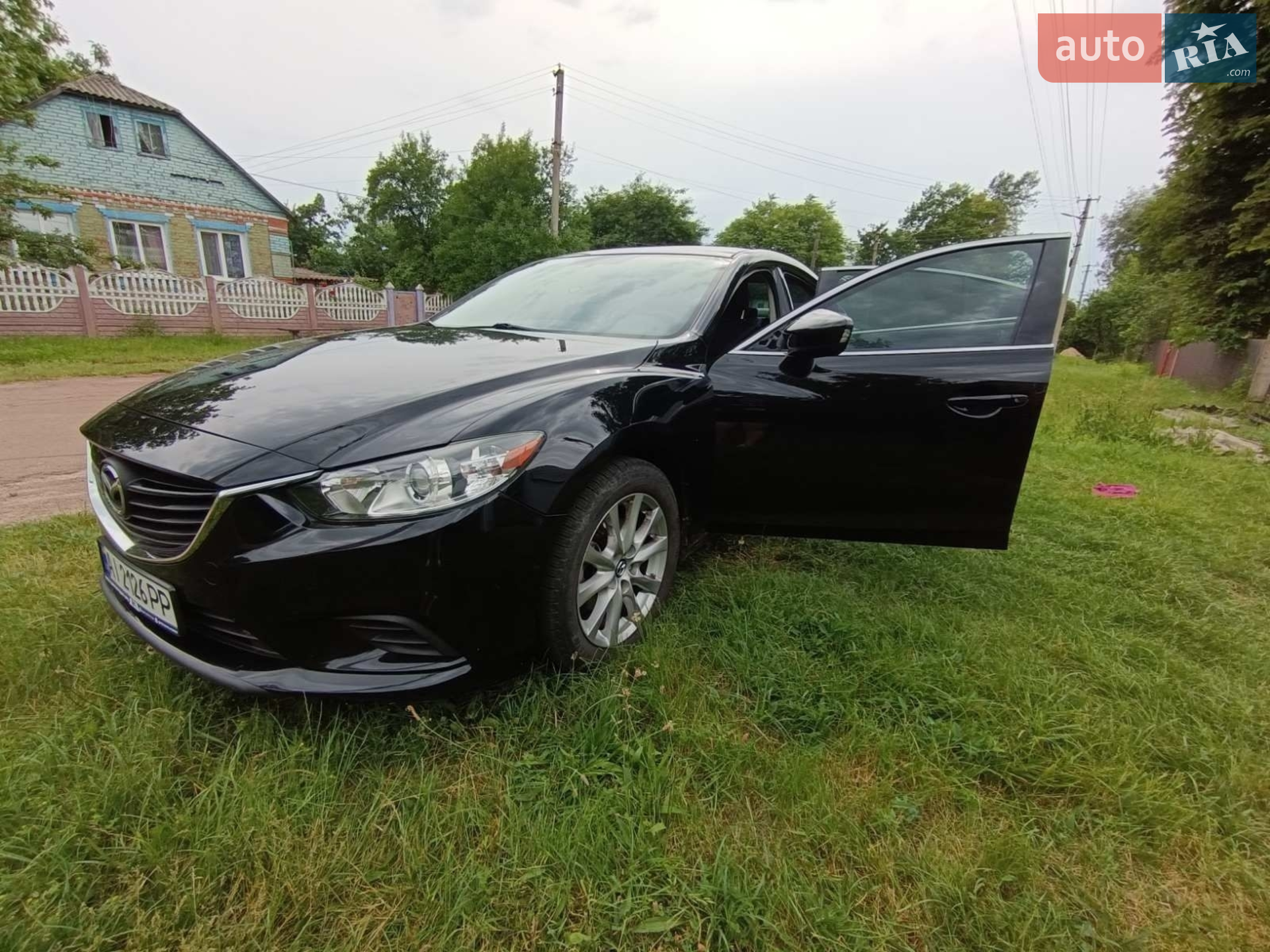 2013 Mazda 6 - мініатюра 3