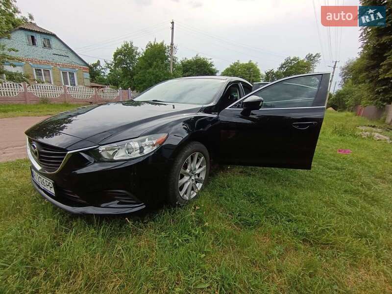 Седан Mazda 6 2013 в Попельне фото 3 Седан Mazda 6 2013 в Попельне