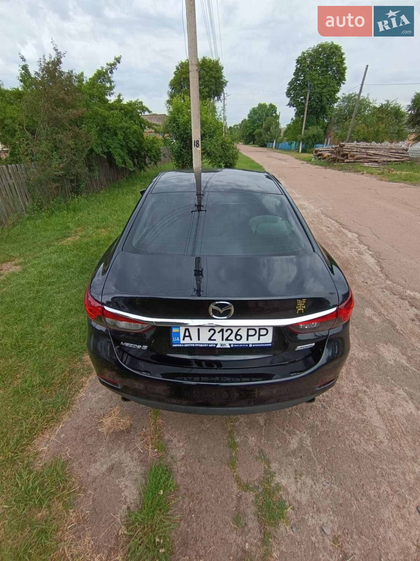 2013 Mazda 6 - мініатюра 7