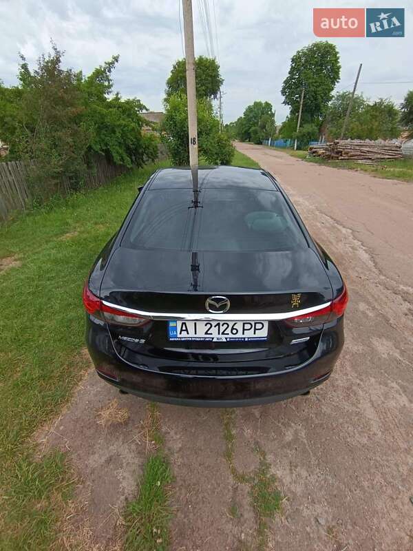 Седан Mazda 6 2013 в Попельне фото 7 Седан Mazda 6 2013 в Попельне