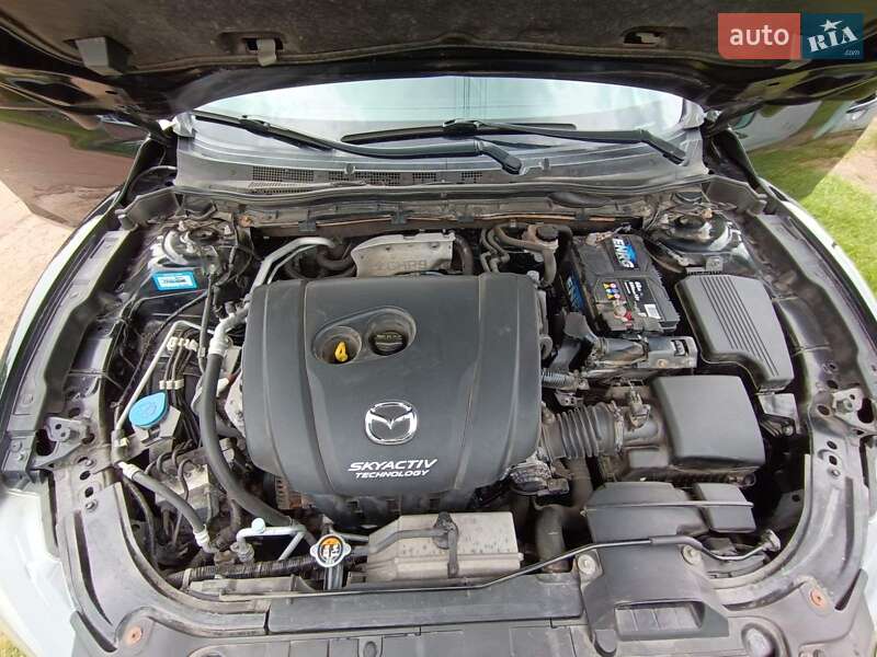 Седан Mazda 6 2013 в Попельне фото 12 Седан Mazda 6 2013 в Попельне