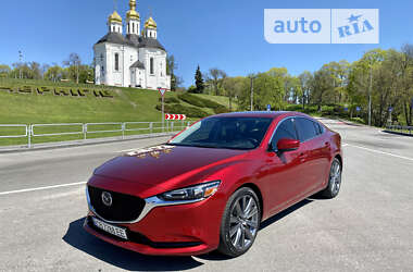 Седан Mazda 6 2018 в Киеве