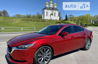 Седан Mazda 6 2018 в Киеве