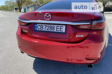 Седан Mazda 6 2018 в Киеве